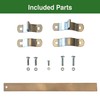 Sta-Klos Gate Closer – Premium Self-Closing Stainless Spring with Adjustable