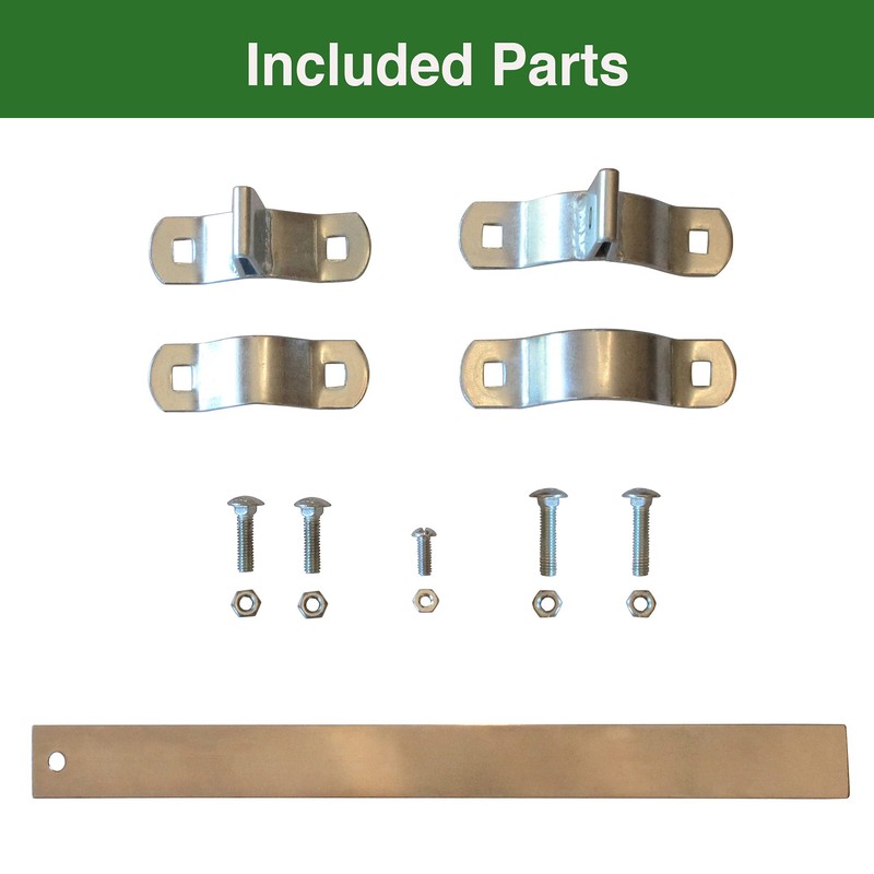 Sta-Klos Gate Closer – Premium Self-Closing Stainless Spring with Adjustable