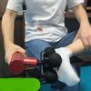 Creative 근막 건 크리에이티브 마사지 헤드, 플라스틱 액세서리 근육 딥