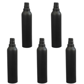 [F-FACTORY] Waterproof Cap Antenna Parts (4K8K, Terrestrial Digital, BS, CS), Inner Diameter: Approx. 0.65 inches (16.5 mm), Length: Approx. 3.3 inches (85 mm) [5 pieces]/FE-ABCA1-5P