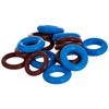 GM Genuine Parts 217-1588 Fuel Injector O-Ring Kit with Assorted