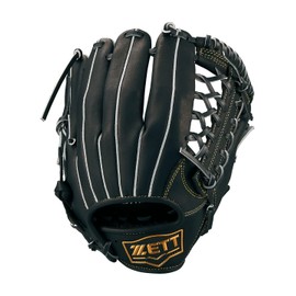 ZETT BJGB71440S Boys Baseball Grab, Zero One Stage, For Outfielders, Right Throwing