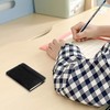 2 Pack A7 Notebook Small Pocket Leather A7 Notepad with