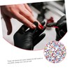 Healeved 4320pcs DIY Nail Gems Nail Art Decorations for Makeup