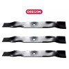Murray 54" Cut OEM Replacement Mulching Blades 187256, Oregon 195-082(3)