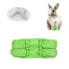 YUYUSO Rabbit Splay Leg Brace for Rabbits with Bilateral Splayed