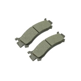 Replacement Powersports Parts For Monster Performance Front Left Brake Pads for Honda Talon 1000 & Pioneer 1000Mod-F3H-265