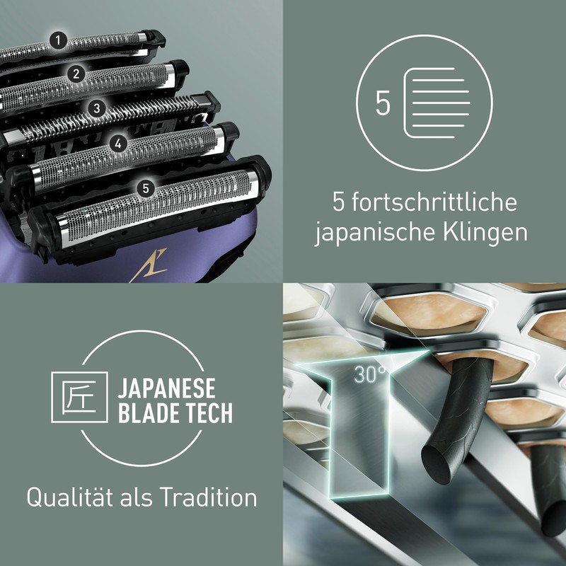 Panasonic Wet/Dry Razor