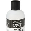 Winsor & Newton Professional Acrylic Medium, Flow Improver, 125ml (4.2-oz)