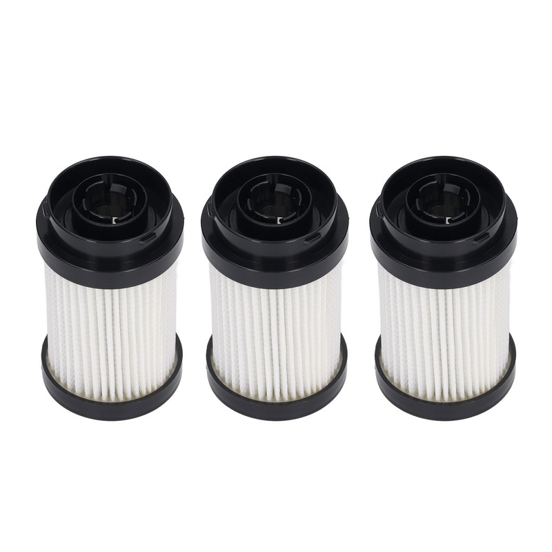 3 PCS Vacuum Cleaner Rear Filters for Tineco PURE ONE