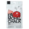 8b+ Chalk Crushed 250g, white