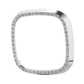 COLLBATH 1pc Screen Protector Case for Sense Shockproof Protective Cover Precise Cutouts Full Protection from Scratches Easy Installation Silver Design