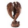 Lilith Statue - Wood Finish - Dryad Design Wicca Pagan