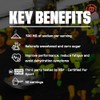 BARE PERFORMANCE NUTRITION Bare Performance Nutrition Bpn Electrolitos Hidratación Bebida