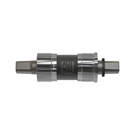 Shimano MTB/CITY EBBUN300B22X BB-UN300 Bike Bottom Bracket, Shell Width 2.7 inches (68 mm), Axle Length 4.8 inches (122.5 mm)