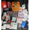 UltimateSurvivalCo Off Grid First Aid Kit Surgery Bag Medical Molle