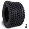24×12-12 Tubeless Tire - 6PR-24x12.00-12 Lawn Mower Tubeless Tires
