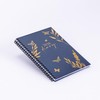 evelay 2026 A5 Week to View Spiral Bound Diary Hardback