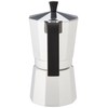 Valira 3109 Alu Espressokocher 9 Tassen Vitro