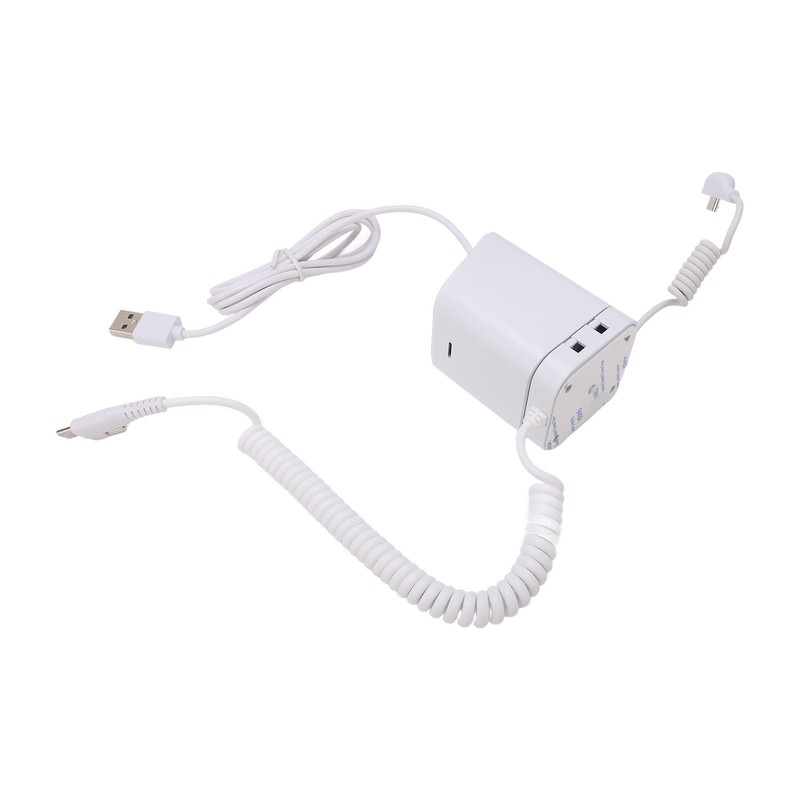 Anti Theft Display Stand 95‑120dB Security Alarm Fast Charging Claw