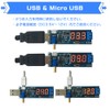 LIKENNY DC-DC USB Step-Up/Step-Down Converter 3-Pack Voltage Regulator Power Supply