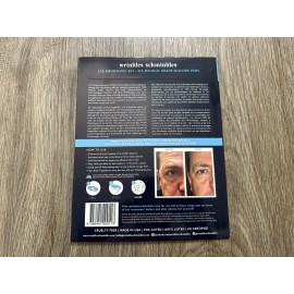 Wrinkles Schminkles Eye Wrinkle Smoothing Medical Grade 6 Silicone Pads New