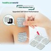 TENS Electrode Pads Pre Wired 5cm x 5cm - Pack