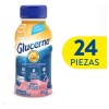 Pack X24 Bebida Sin Azúcar Vitaminas Fresa 5.69kg Glucerna