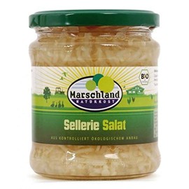 Marschland Organic Celery Salad 370ml