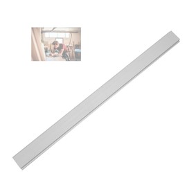 T Track Slot Miter, Non Porous Aluminum Alloy T Slot Miter Track Slider T Slot Accessories for Building Jigs and Fixtures Woodworking Carpenter Tool (200 mm T slider without holes)