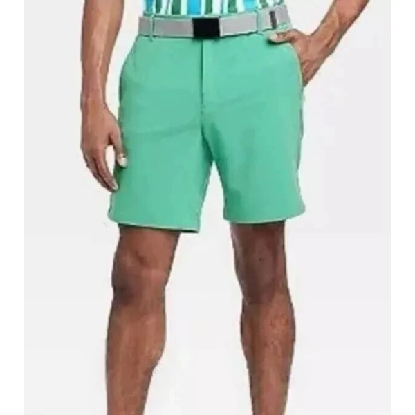 All In Motion Men’s Quick Dry Golf Shorts All In