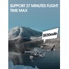 Homesuit Mavic Pro Battery, 2-Pack 3830mAh 11.4V Intelligent Flight Battery