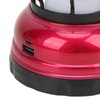 LED Camping Lantern USB Rechargeable Solar Powered Camping Light for