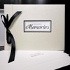 Treasured Memories Book, A Visitors Book for Funerals and Bereavement
