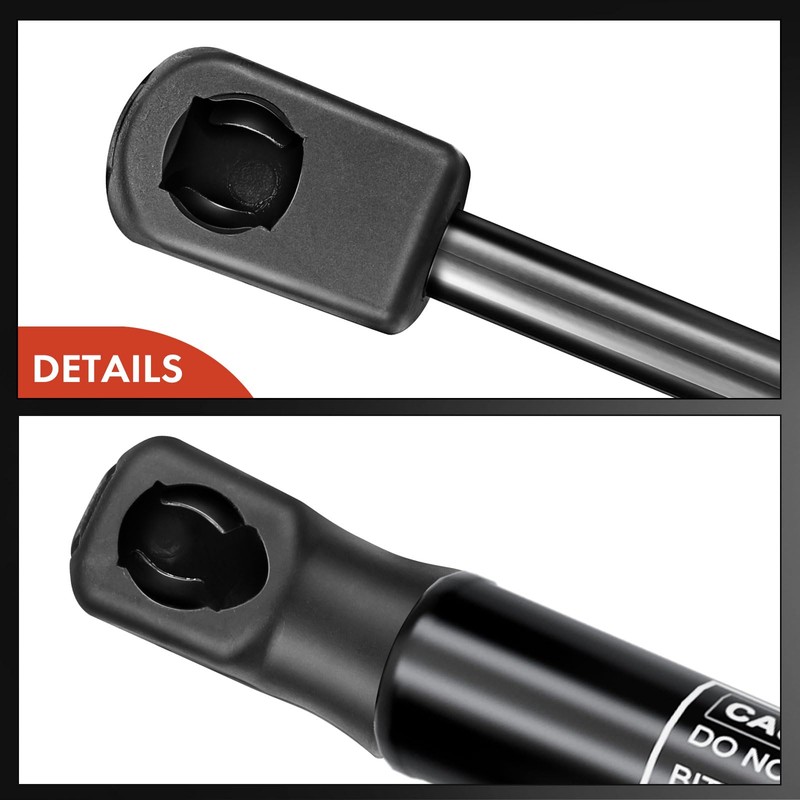 A-Premium Front Hood Lift Supports Gas Spring Strut Compatible with