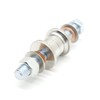 1" Drain Tube Flaring Tool Flanging Tool 8PCS Fastener for