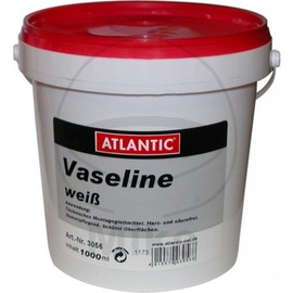 VASELINE weiÃƒŸ 1 kg ATL