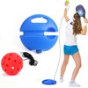 Wzenclave Pickleball Trainer Solo Practice Pickleball Rebounder with Adjustable String