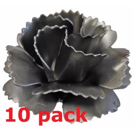 metalcraftusa Metal Stampings Pressed Stamped Assembled Flowers Marigolds .020" Thickness F10