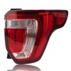 Tail Lights Compatible with 2016-2019 Ford Explorer Base/XLT/Limited/Platinum/Police Interceptor Utility