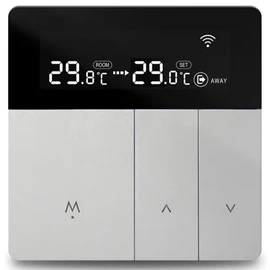 Roarrter AVATTO Tuya WiFi Smart Thermostat Temperature Controller 100-240 V Remote Electric Control,Google Home Yandex