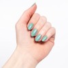 Essence Gel Nail Colour Nail Polish No. 40 Green Long-Lasting