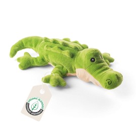 Cute Since 1999 Crocodile Cuddly Toy Baby from 0 Months - Cuddly Toys Crocodile for Boys & Girls - Things & Gift for Newborns - Plush Toys Children - Organic Crocodile Stuffed Toys