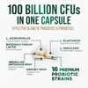 Probiotics for Women's Digestive Health - 100 Billion CFU, 16