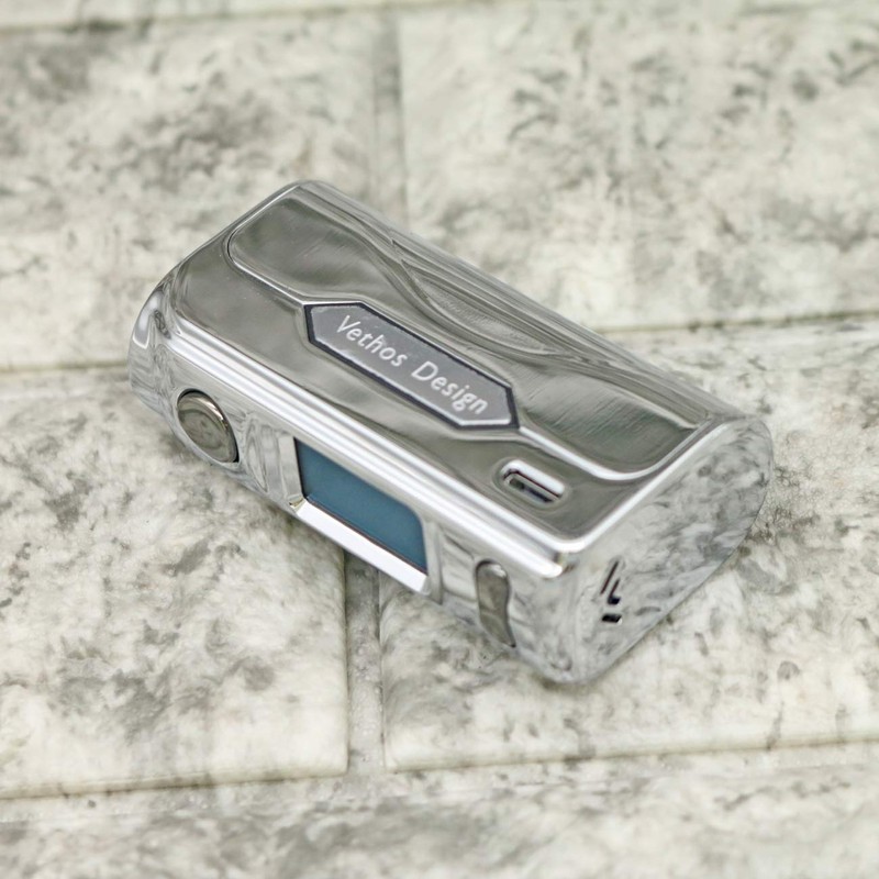 [vethos Design] alpha XS Limited Color Platinum Limited Edition Mod