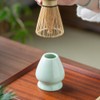 Mumoo Bear 4-Piece Handcrafted Bamboo Japanese Matcha Whisk Set -