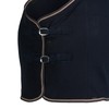 HORZE Kiel Fleece Cooler - Dark Navy - 69 in