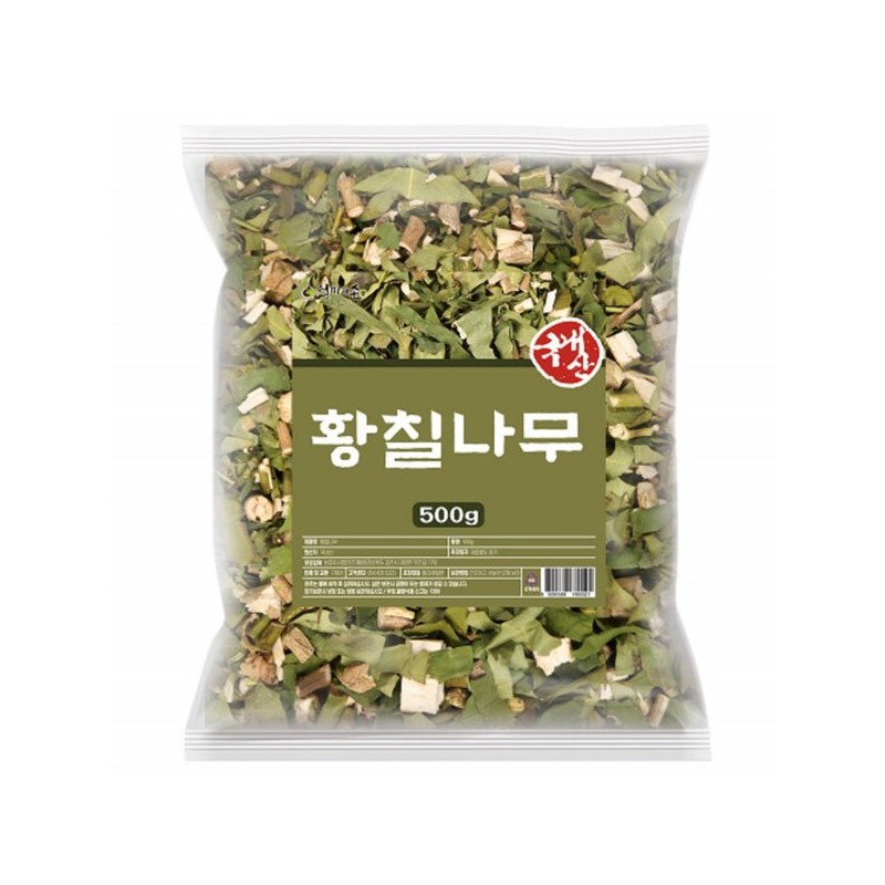 엄마애손 황칠나무 잎 가지 황칠차 황칠나무차 국내산 Mom's Hand Huangchil