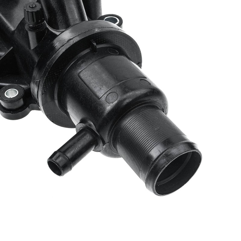 Frankberg Coolant Thermostat with Housing Gasket Compatible with Clio II