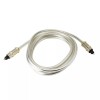 Skywalker 6ft Digital Audio/Video Optical Toslink Cable (Clear)